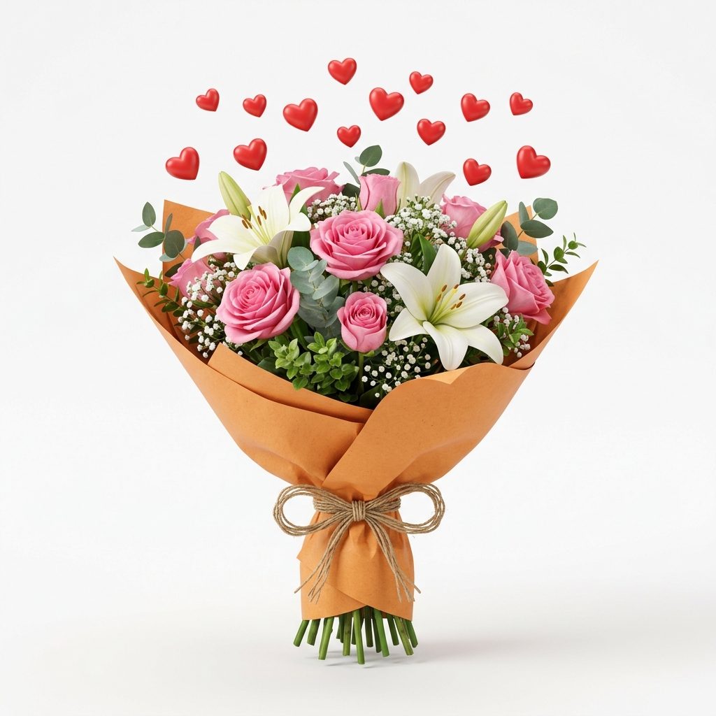 Build Bouquet